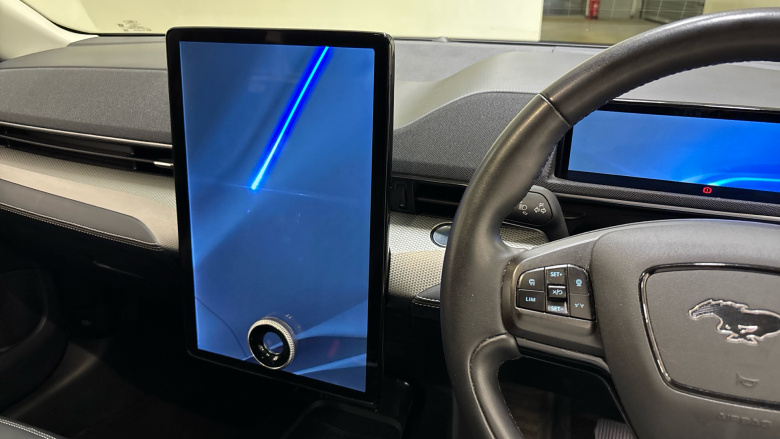 Ford Mustang Mach-E 198kW Standard Range 68kWh RWD 5dr Auto Electric Estate